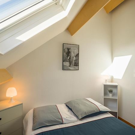 Le Duplex Pasteur - 5 Min Hypercentre - Ideal Groupe - Parking Gratuit Troyes Exterior foto