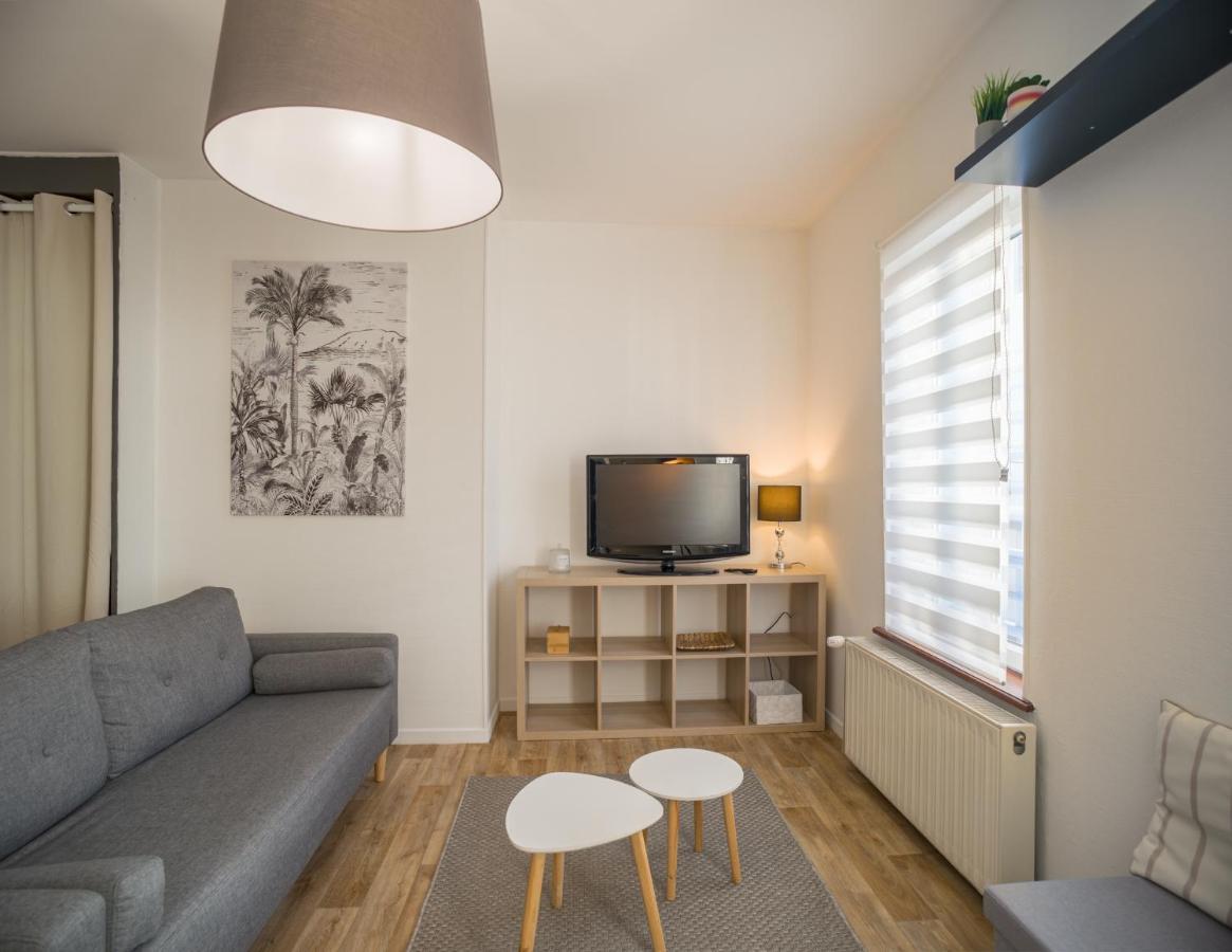 Le Duplex Pasteur - 5 Min Hypercentre - Ideal Groupe - Parking Gratuit Troyes Exterior foto
