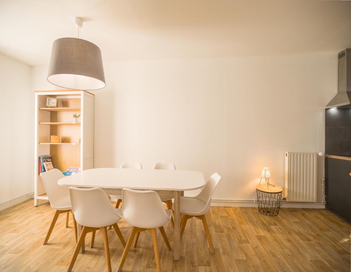 Le Duplex Pasteur - 5 Min Hypercentre - Ideal Groupe - Parking Gratuit Troyes Exterior foto
