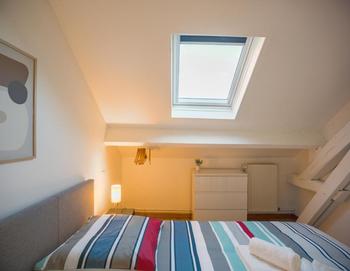 Le Duplex Pasteur - 5 Min Hypercentre - Ideal Groupe - Parking Gratuit Troyes Exterior foto