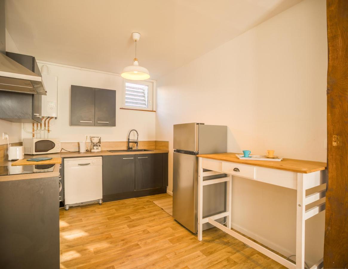 Le Duplex Pasteur - 5 Min Hypercentre - Ideal Groupe - Parking Gratuit Troyes Exterior foto