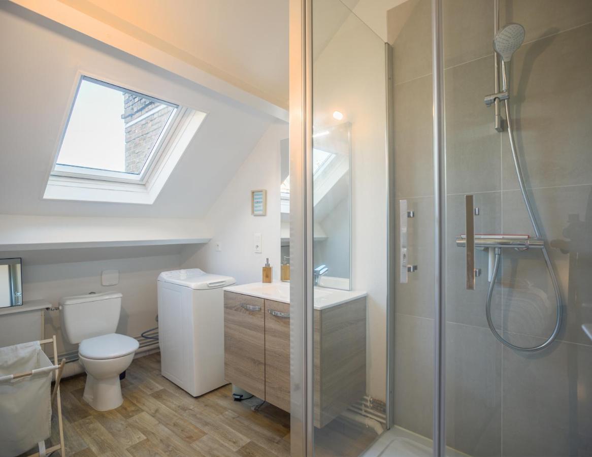 Le Duplex Pasteur - 5 Min Hypercentre - Ideal Groupe - Parking Gratuit Troyes Exterior foto